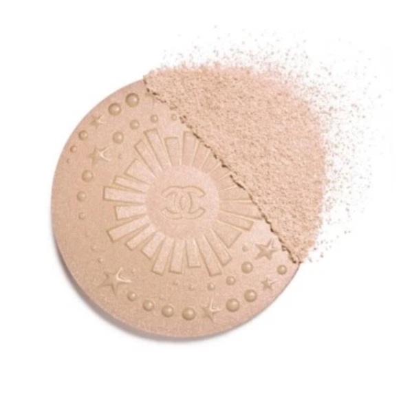 CHANEL Diamond Dust Oversize Illuminating Powder - LIMITED EDITION- Holiday 2024 - Picture 4 of 4